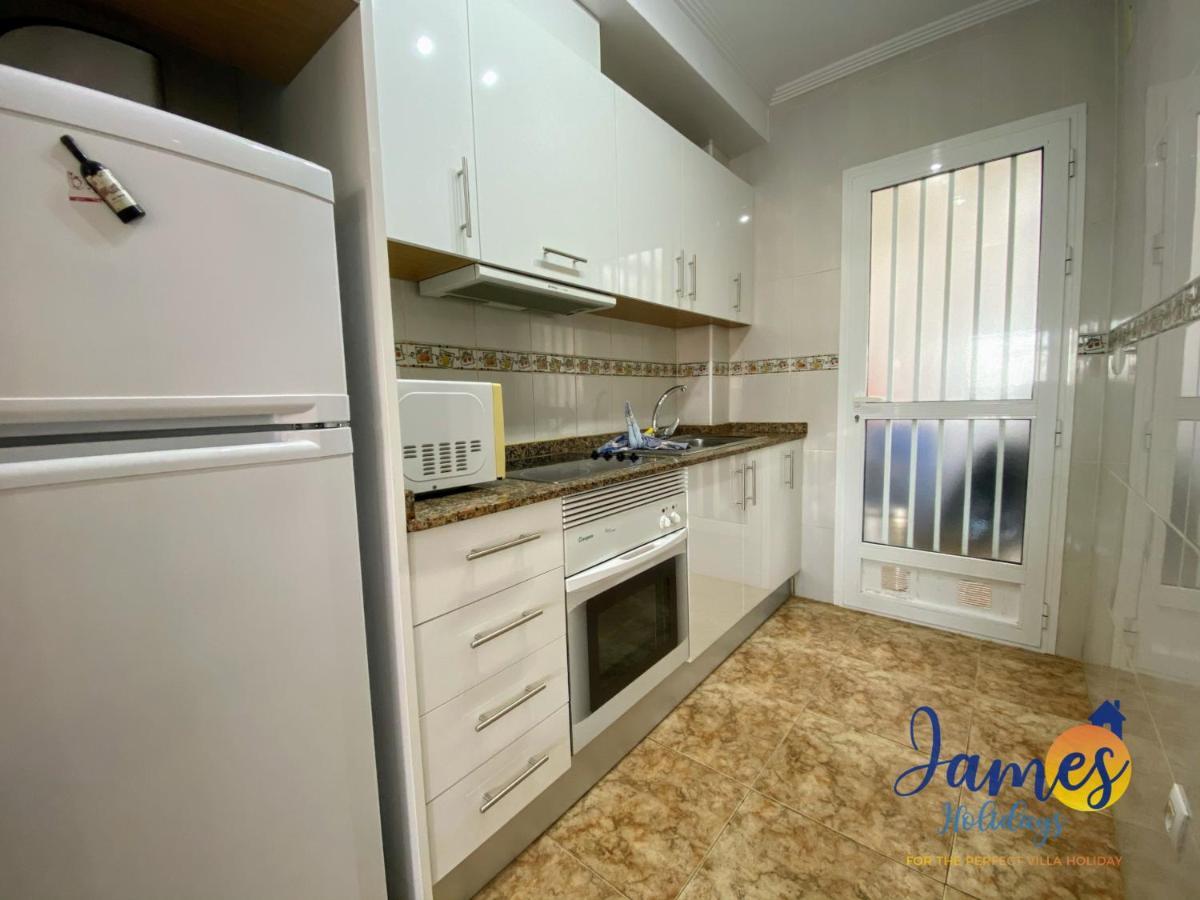 La Cinuelica, R3 1St Floor Apartment Com Pool L129 Torrevieja Exterior photo