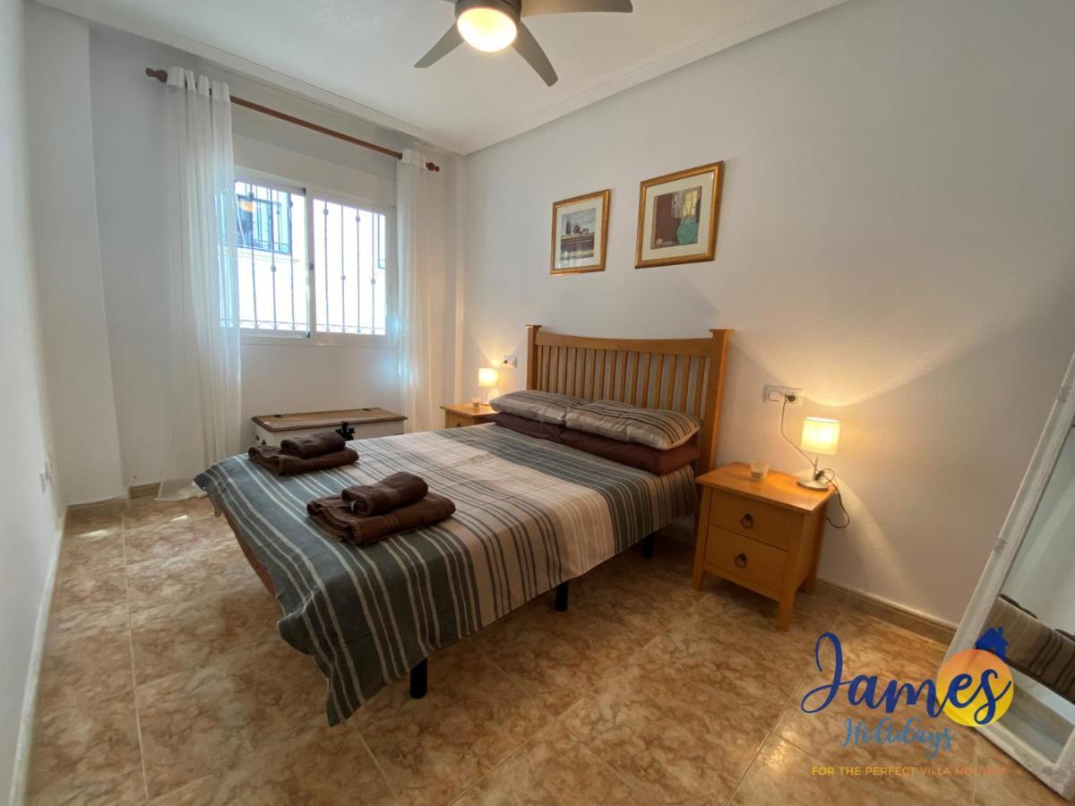 La Cinuelica, R3 1St Floor Apartment Com Pool L129 Torrevieja Exterior photo